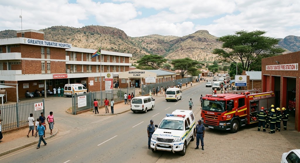 emergencies tubatse hub